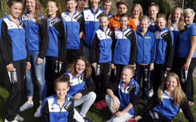 Goede prestaties De Dinkel op de Nederlandse Junioren en Jeugd Kampioenschappen