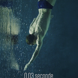 De zwemdocumentaire 0,03 seconde donderdag 11 mei in het Kulturhus Denekamp