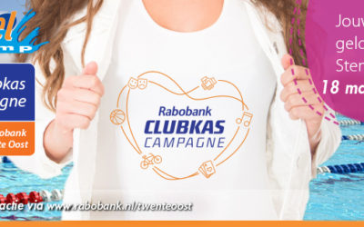 Rabo Clubkas Campagne. Jouw stem is geld waard voor de Dinkel!
