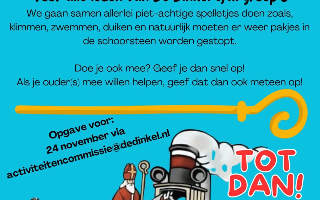 Sinterklaasfeest